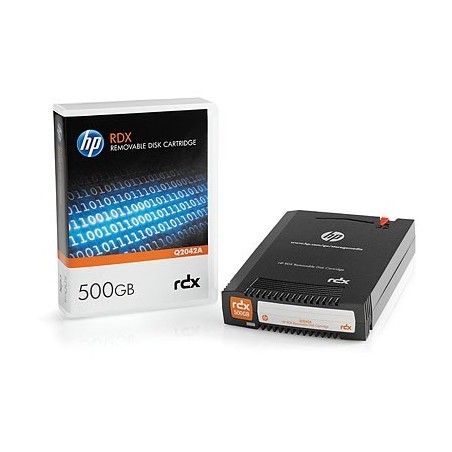 HPE Q2042A - LTO - 500 GB -...