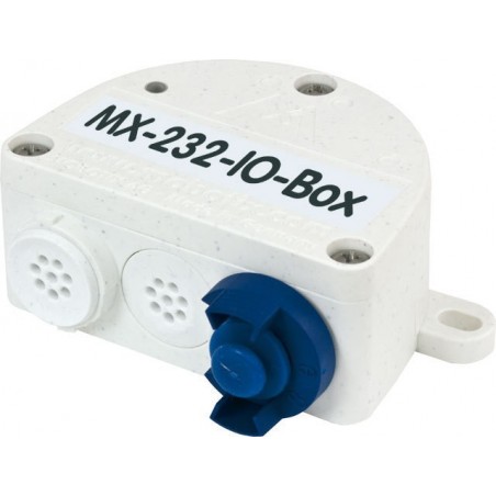 Mobotix MX-232-IO-Box - White