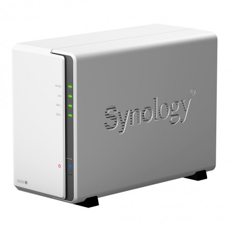 Synology DiskStation DS220j...