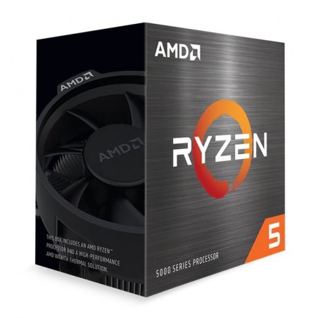 AMD Ryzen 5 5600X - AMD...