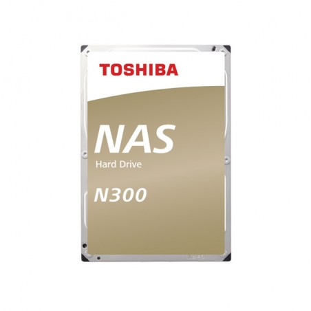 Toshiba 10TB 3.5 SATA3 N300...