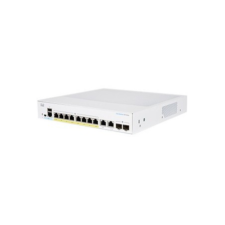 Cisco CBS350-8FP-2G-EU -...
