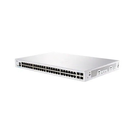 Cisco switch CBS250-48T-4X,...
