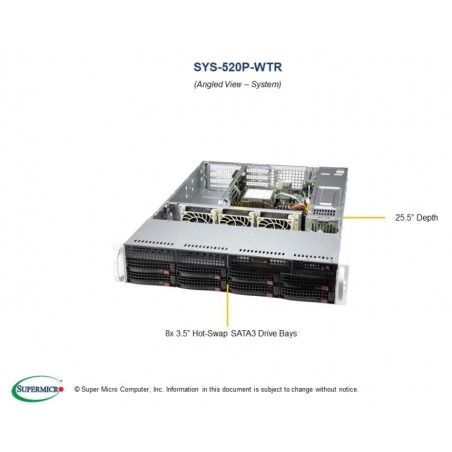 Supermicro UP SuperServer...