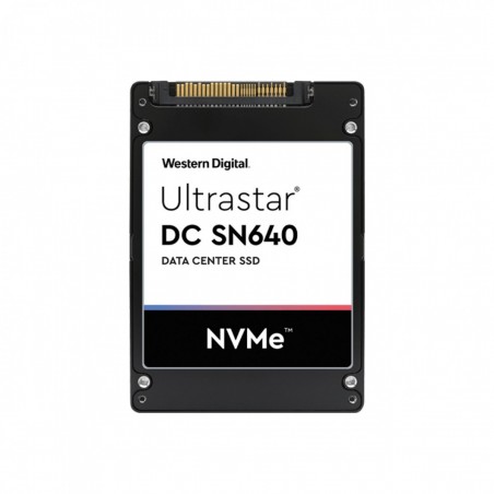WD Ultrastar DC SN640 - 960...