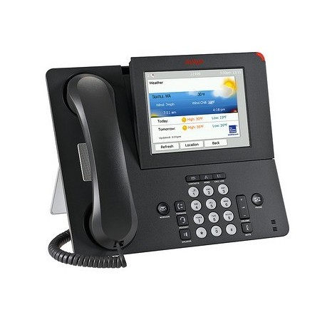Avaya 9670G IP Deskphone -...