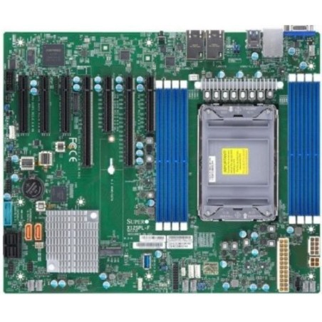 Supermicro Motherboard...