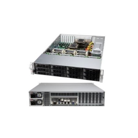 Supermicro server chassis...