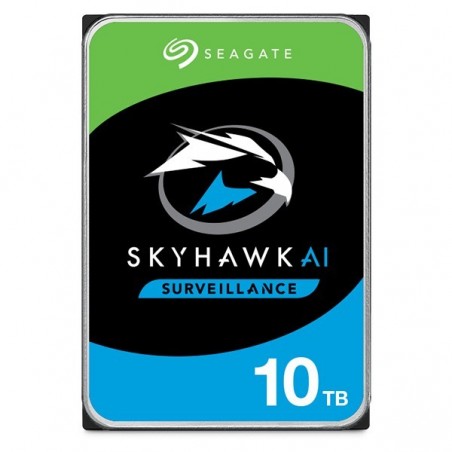 Seagate SkyHawk AI 10 TB -...