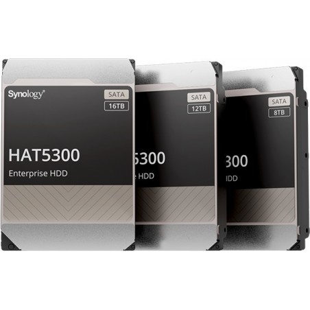 Synology HAT5300-16T - 3.5...