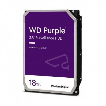 WD Purple Surveillance -...