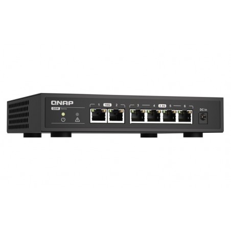 QNAP Switch QSW-2104-2T