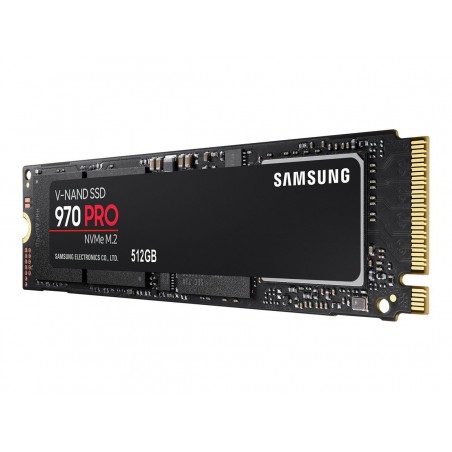 Samsung 970 PRO - 512 GB -...