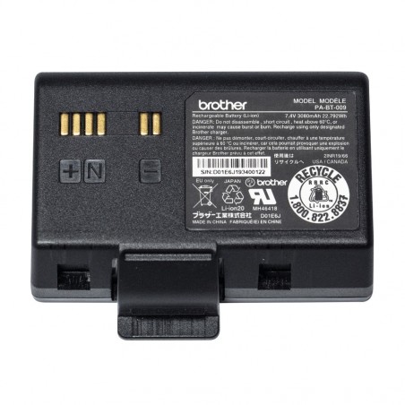 Brother PA-BT-009 - Battery...