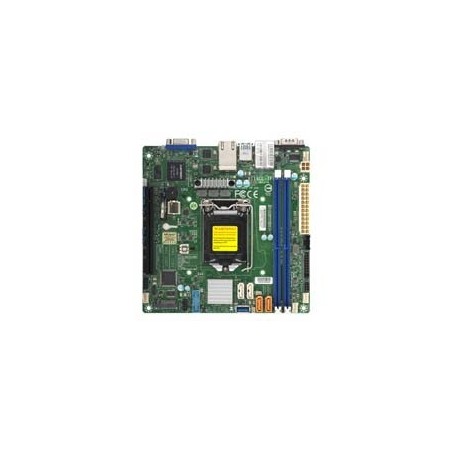 Motherboard MBD-X11SCL-IF...