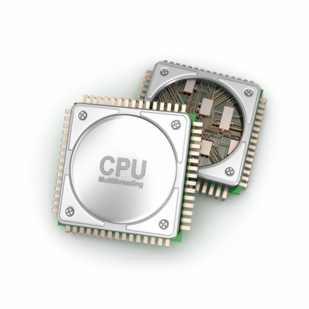 AMD EPYC 7002 3.3 GHz