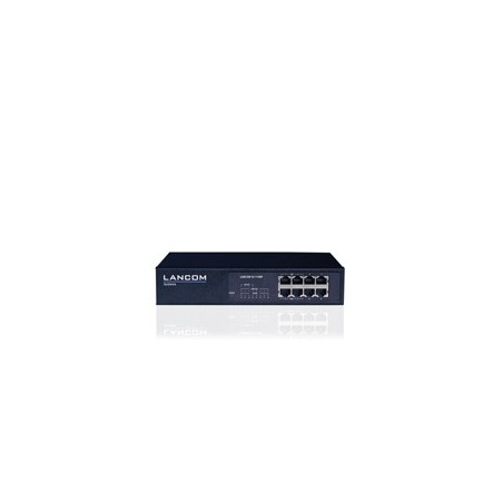 GS-1108P PoE+ Switch