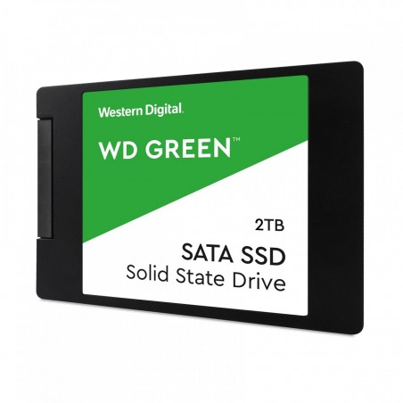 WD Green - 2000 GB - 2.5 -...