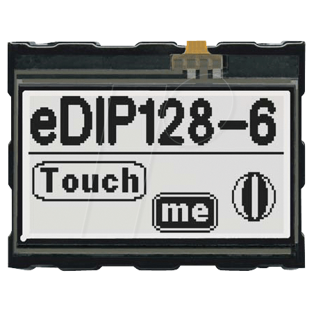ELECTRONIC ASSEMBLY LCD...