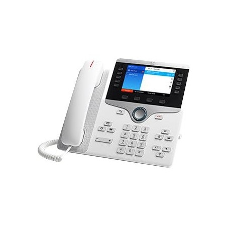 Cisco IP Phone 8841 White