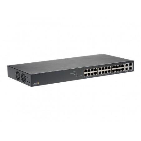 AXIS T8524 POE+ NETWORK...