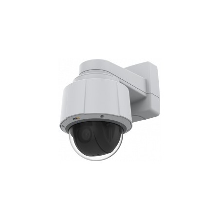 Axis Q6075 - IP security...