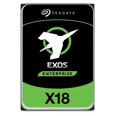 Seagate Exos X18 - 3.5" -...