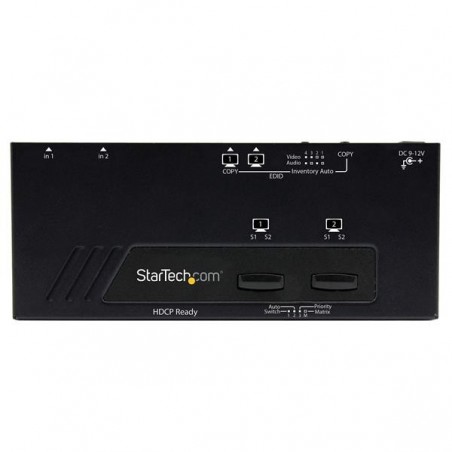 StarTech.com 2X2 HDMI...