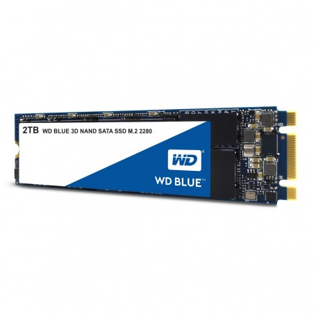 WD Blue 3D - 2048 GB - M.2...