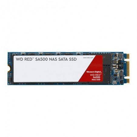 WD Red SA500 - 2000 GB -...