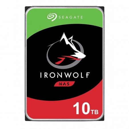 Seagate NAS HDD IronWolf -...