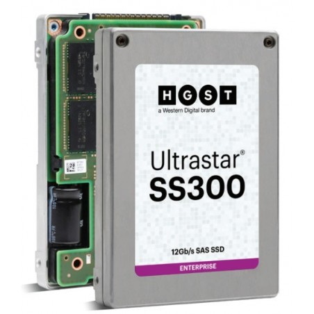 WD Ultrastar SS300 - 800 GB...