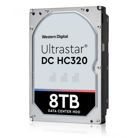 WD DC HC320 - 3.5 - 8000 GB...