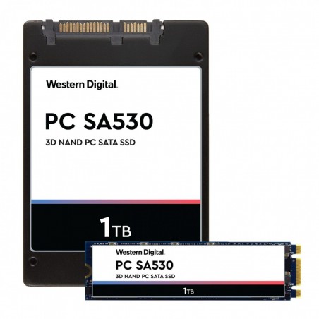 WD PC SA530 - 1024 GB - 2.5