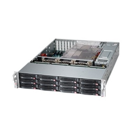 Supermicro chassis...