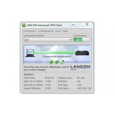 Lancom Option Router Adv....