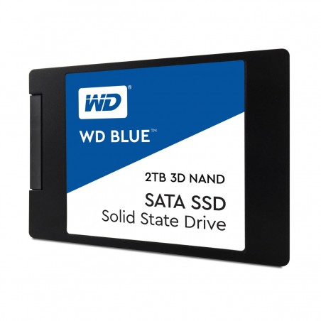 WD Blue 3D - 4000 GB - 2.5...