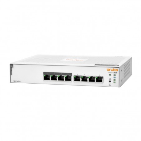 HPE Switch IOn 1830 8G 65W...
