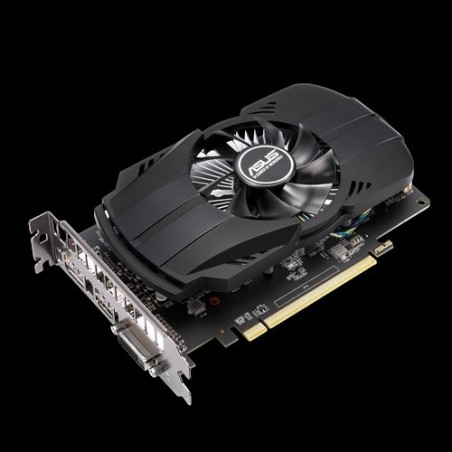 ASUS GPU AMD RX550 Phoenix...
