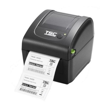 TSC DA220 label printer...