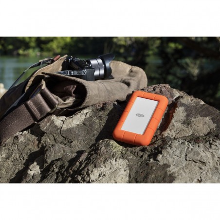 LaCie Rugged Secure - 2000...