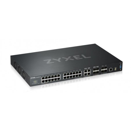 ZyXEL XGS4600-32 - Managed...