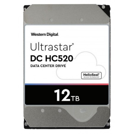WD Ultrastar DC HC520 12TB...