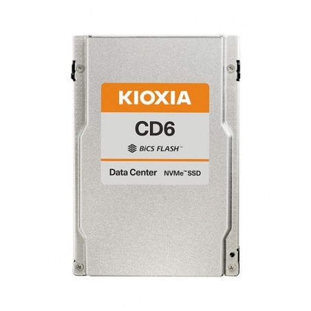 Kioxia CD6-R - 15360 GB -...