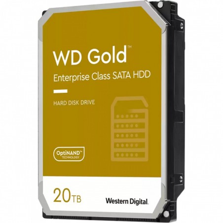 WD HD3.5" SATA3-Raid 20TB...