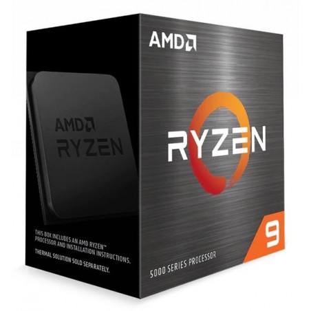 AMD Ryzen 9 5900X 12C/24T...