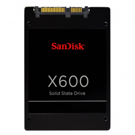 SanDisk X600 - 2000 GB -...