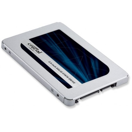CRUCIAL MX500 2TB SSD, 2.5'...