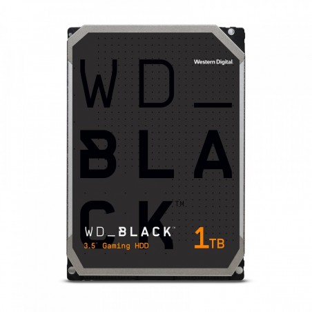 WD HDD Desk Black 6TB 3.5...