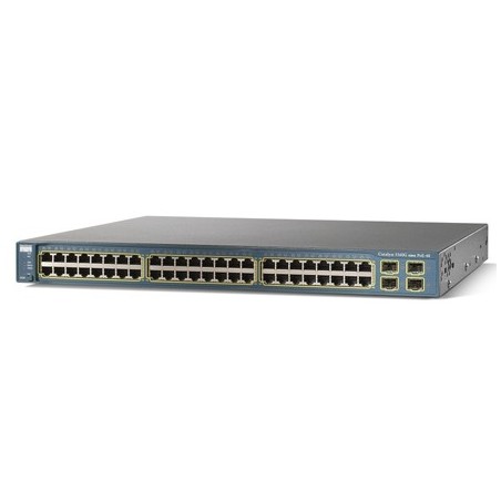 Cisco Catalyst 3560-48TS -...
